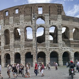Roman Forum, Rome Photo #5 by clarencealford from pixabay