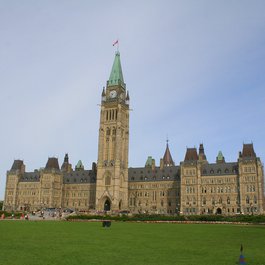 Parliament Hill, Ottawa Photo #3 by wnk1029 from pixabay