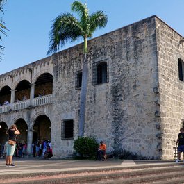 Santo Domingo, Dominican Republic Photo #1 by neufal54 from pixabay