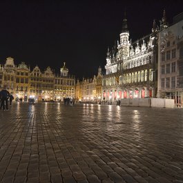 Grand Place, Brussels Photo #7 by Wylderice from pixabay