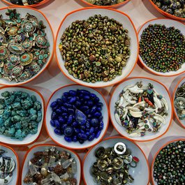 Grand Bazaar, Istanbul Photo #4 by foursummers from pixabay