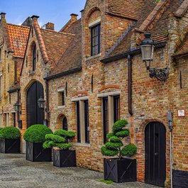 Bruges, Belgium Photo #9 by djedj from pixabay