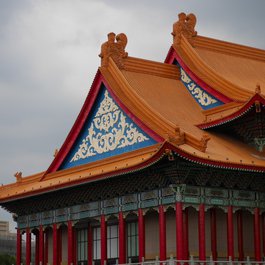 Liberty Square, Taipei Photo #3 by Niccolino from pixabay