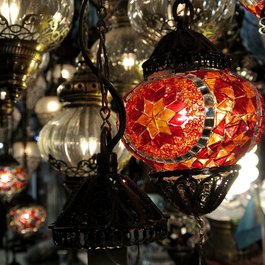 Grand Bazaar, Istanbul Photo #6 by foursummers from pixabay