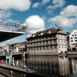 Niederdorf, Zürich Photo #7 by photosforyou from pixabay