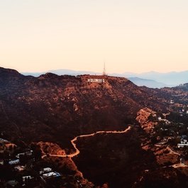 Hollywood, California Photo #6 by 12019 from pixabay