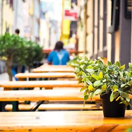 Düsseldorf itinerary, Altstadt