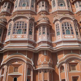 City Palace, Jaipur, Jaipur Photo #3 by LizHilton from pixabay
