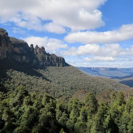 Blue Mountains, New South Wales Photo #2 by ralfskysegel from pixabay