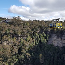 Blue Mountains, New South Wales Photo #4 by ralfskysegel from pixabay