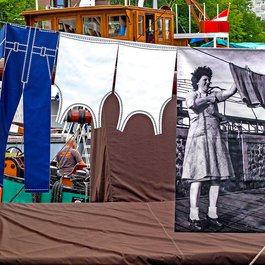 Maritime Museum, Rotterdam Photo #1 by djedj from pixabay