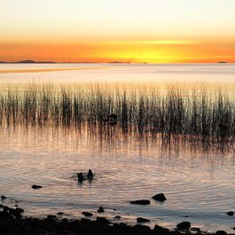 Lake Titicaca, Peru Photo #9 by TheusiNo from pixabay
