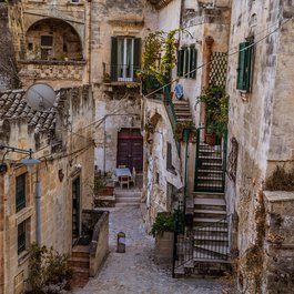 Basilicata, Matera Photo #2 by chatst2 from pixabay