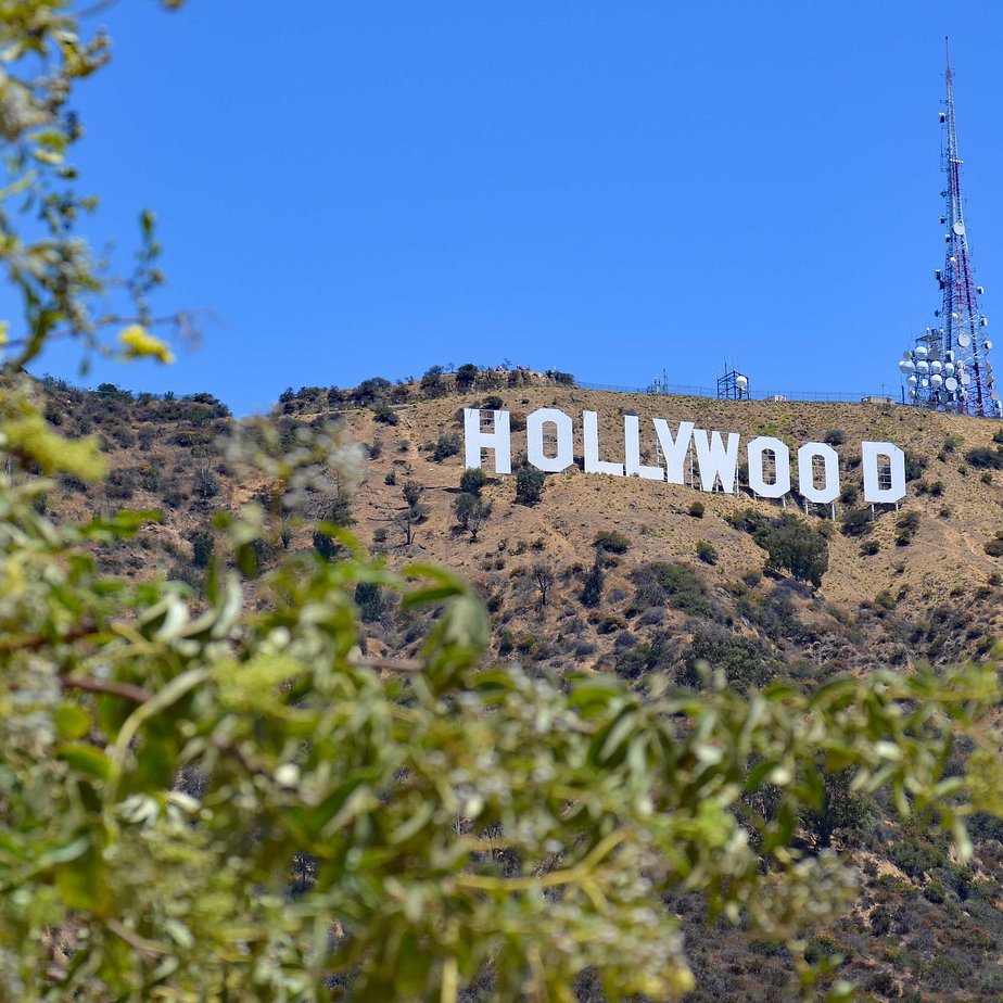 Hollywood Sign, Los Angeles