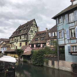 Alsace, Colmar Photo #5 by fanywavreille from pixabay
