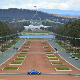 Canberra, Australia Photo #2 by pattyjansen from pixabay