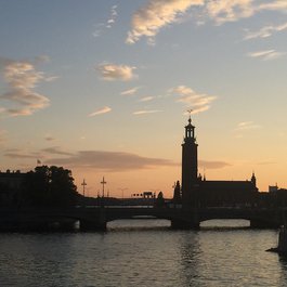 Stockholm City Hall, Stockholm Photo #5 by FrodeCJ from pixabay
