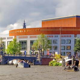 Netherlands itinerary, National Monument