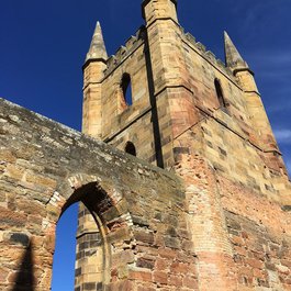 Port Arthur, Tasmania Photo #4 by AnushkaB from pixabay