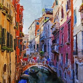 Venezia itinerary, Venetian Lagoon