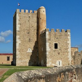 Fortaleza Ozama, Santo Domingo Photo #1 by neufal54 from pixabay