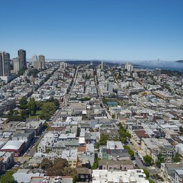 Coit Tower, San Francisco Photo #2 by JLB1988 from pixabay