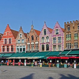 Bruges, Belgium Photo #5 by hpgruesen from pixabay