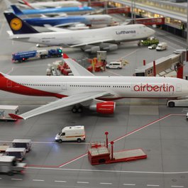 Miniatur Wunderland, Hamburg Photo #2 by violetta from pixabay