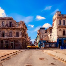 Old Havana, Havana Photo #5 by 12019 from pixabay