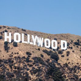 Hollywood, California Photo #9 by MaxWdhs from pixabay