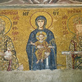 Hagia Sophia Museum, Istanbul Photo #4 by Engin_Akyurt from pixabay