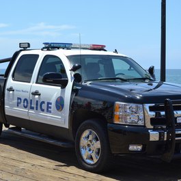 Santa Monica Pier, Los Angeles Photo #2 by McRon from pixabay