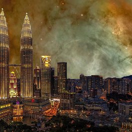 Kuala Lumpur, Malaysia Photo #8 by spirit111 from pixabay