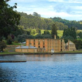 Port Arthur, Tasmania Photo #1 by bangkokflame from pixabay