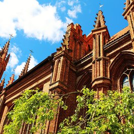 Vilnius Cathedral, Vilnius Photo #6 by SPOTSOFLIGHT from pixabay