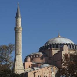 Hagia Sophia Museum, Istanbul Photo #6 by Engin_Akyurt from pixabay