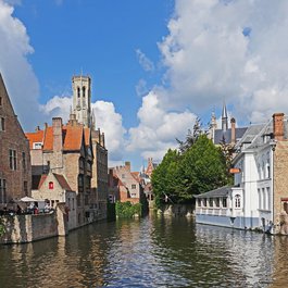 Belfry Of Bruges, Bruges Photo #7 by hpgruesen from pixabay