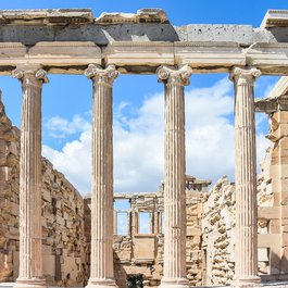 Athens, Greece Photo #1 by Anestiev from pixabay