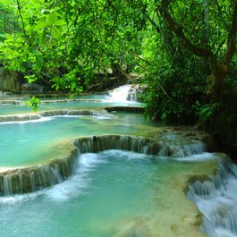 Luang Prabang, Laos Photo #3 by MamMam from pixabay