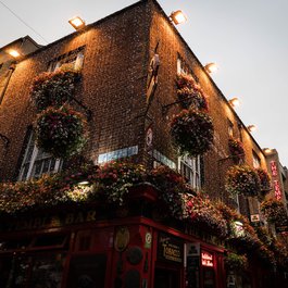 Temple Bar, Dublin Photo #7 by TuendeBede from pixabay