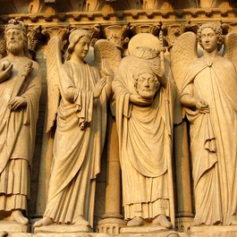 Notre Dame, Paris Photo #5 by Ronile from pixabay