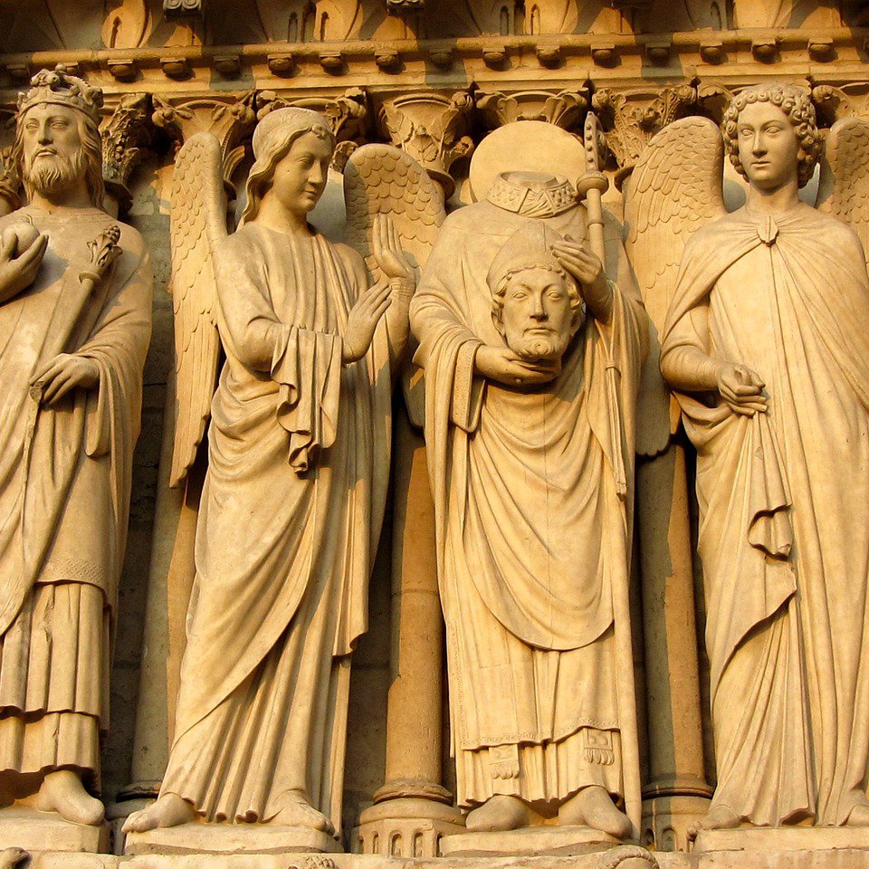 Notre Dame, Paris