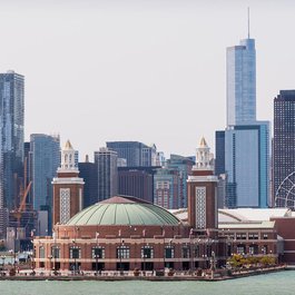 Navy Pier, Chicago Photo #2 by 858265 from pixabay