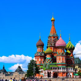 Moscow itinerary, Red Square