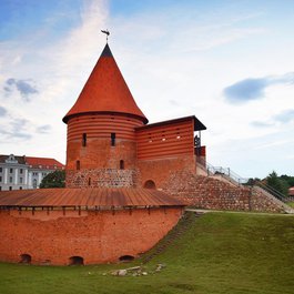 Kaunas Castle, Kaunas Photo #2 by Mimzy from pixabay