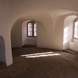 The Round Tower, Copenhagen Photo #2 by Bjonsson from pixabay