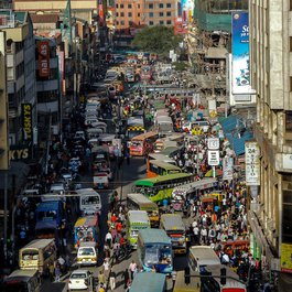 Nairobi, Kenya Photo #5 by ninastock from pixabay
