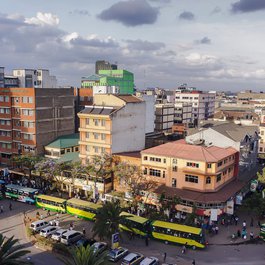 Nairobi, Kenya Photo #1 by ninastock from pixabay