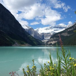 Lake Louise, Banff Photo #7 by coloringcuties from pixabay