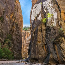 The Narrows, Zion National Park Photo #3 by InfiniteThought from pixabay